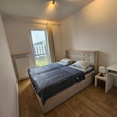 First -- Green Zoliborz Apartment 2 Варшава Екстериор снимка