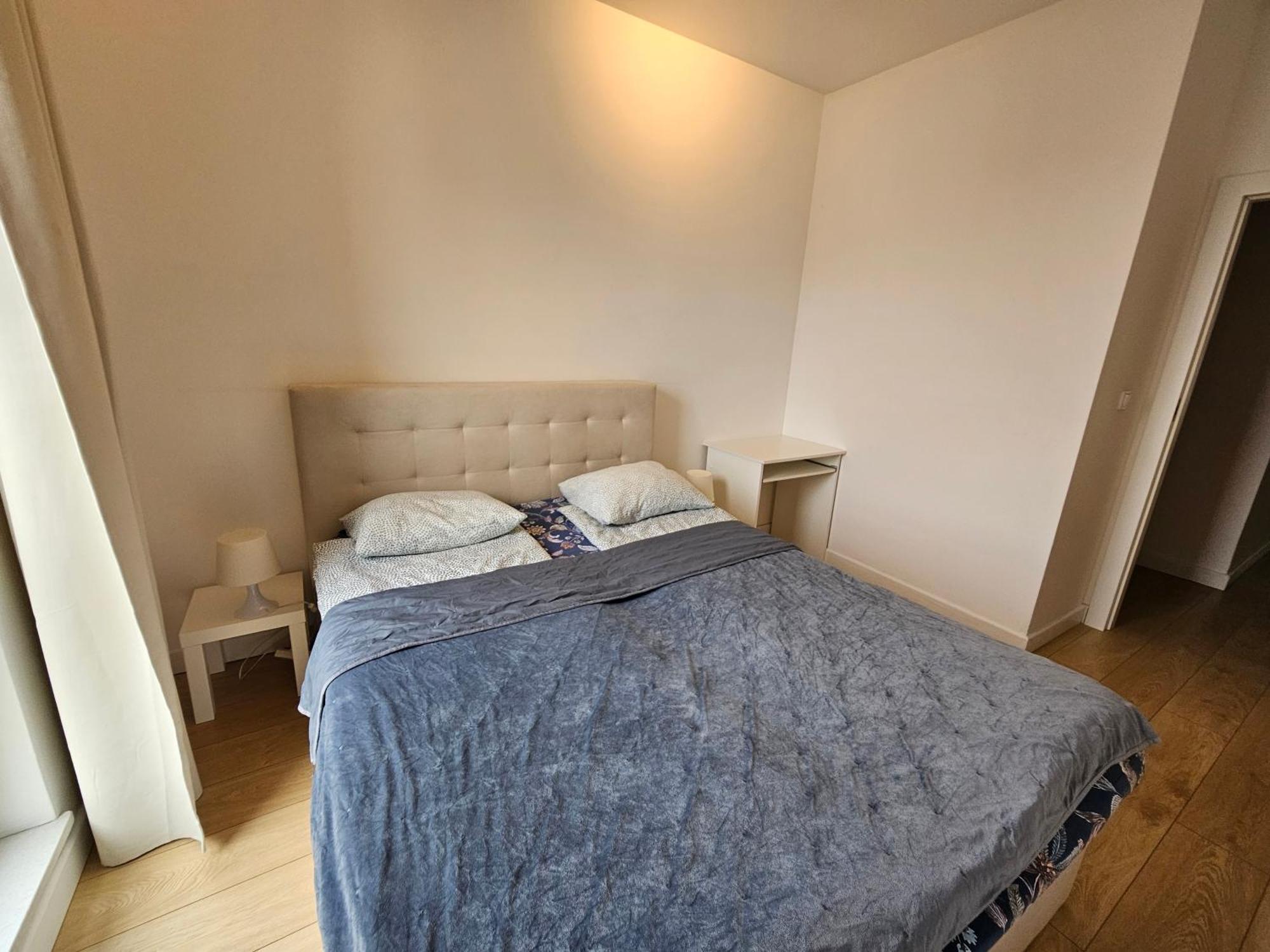 First -- Green Zoliborz Apartment 2 Варшава Екстериор снимка